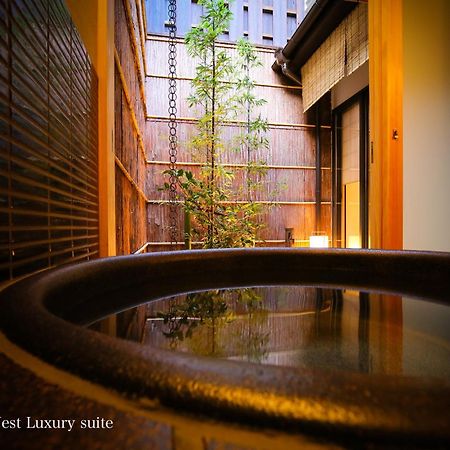 Kyonoyado Gekkoan Villa Kyoto Eksteriør billede