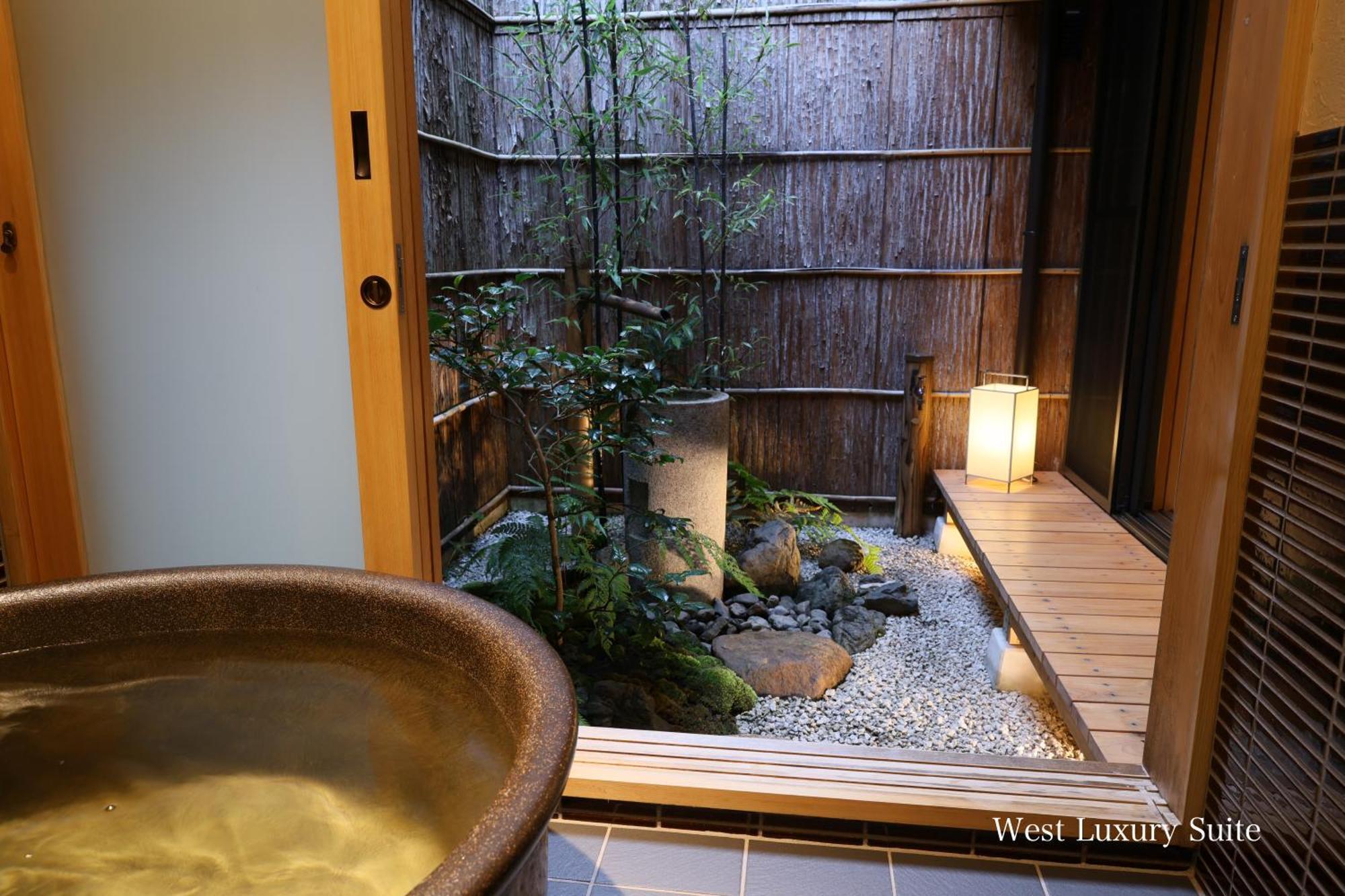 Kyonoyado Gekkoan Villa Kyoto Eksteriør billede