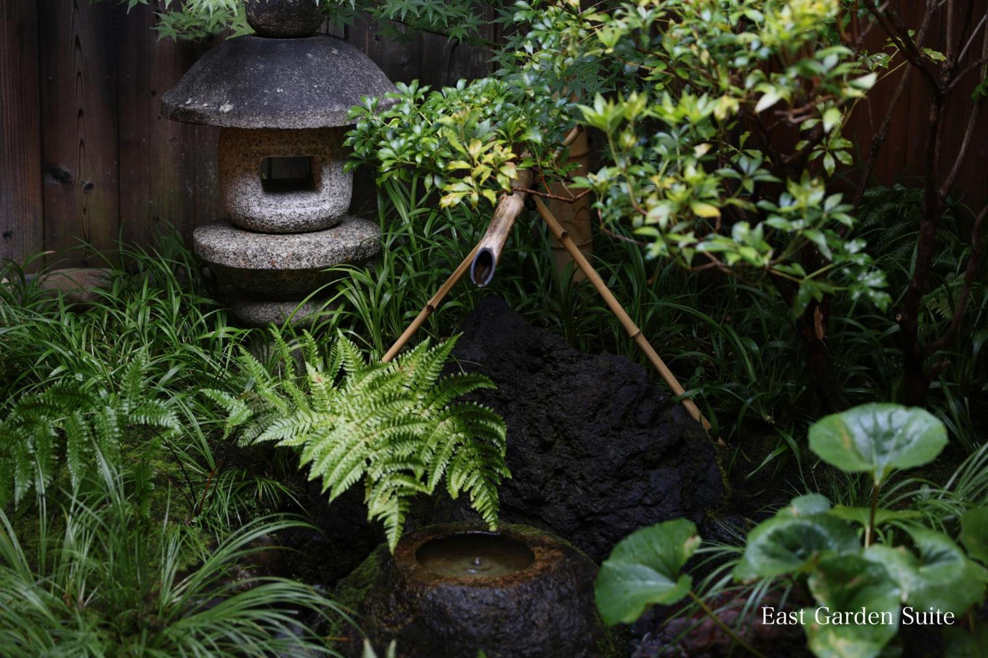 Kyonoyado Gekkoan Villa Kyoto Eksteriør billede