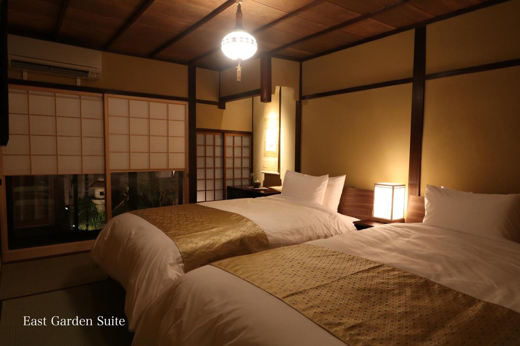 Kyonoyado Gekkoan Villa Kyoto Eksteriør billede