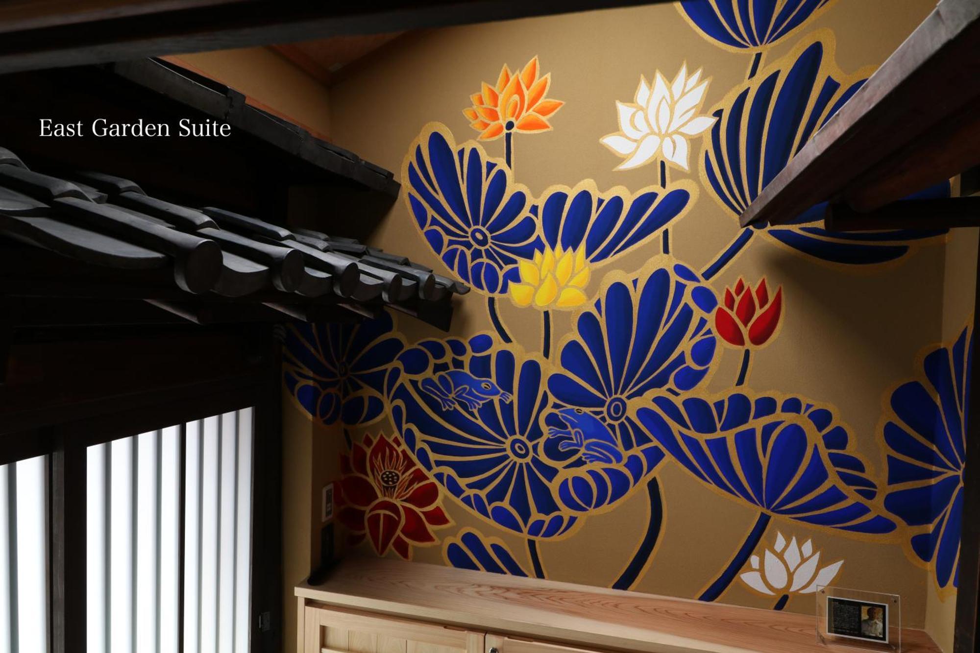 Kyonoyado Gekkoan Villa Kyoto Eksteriør billede