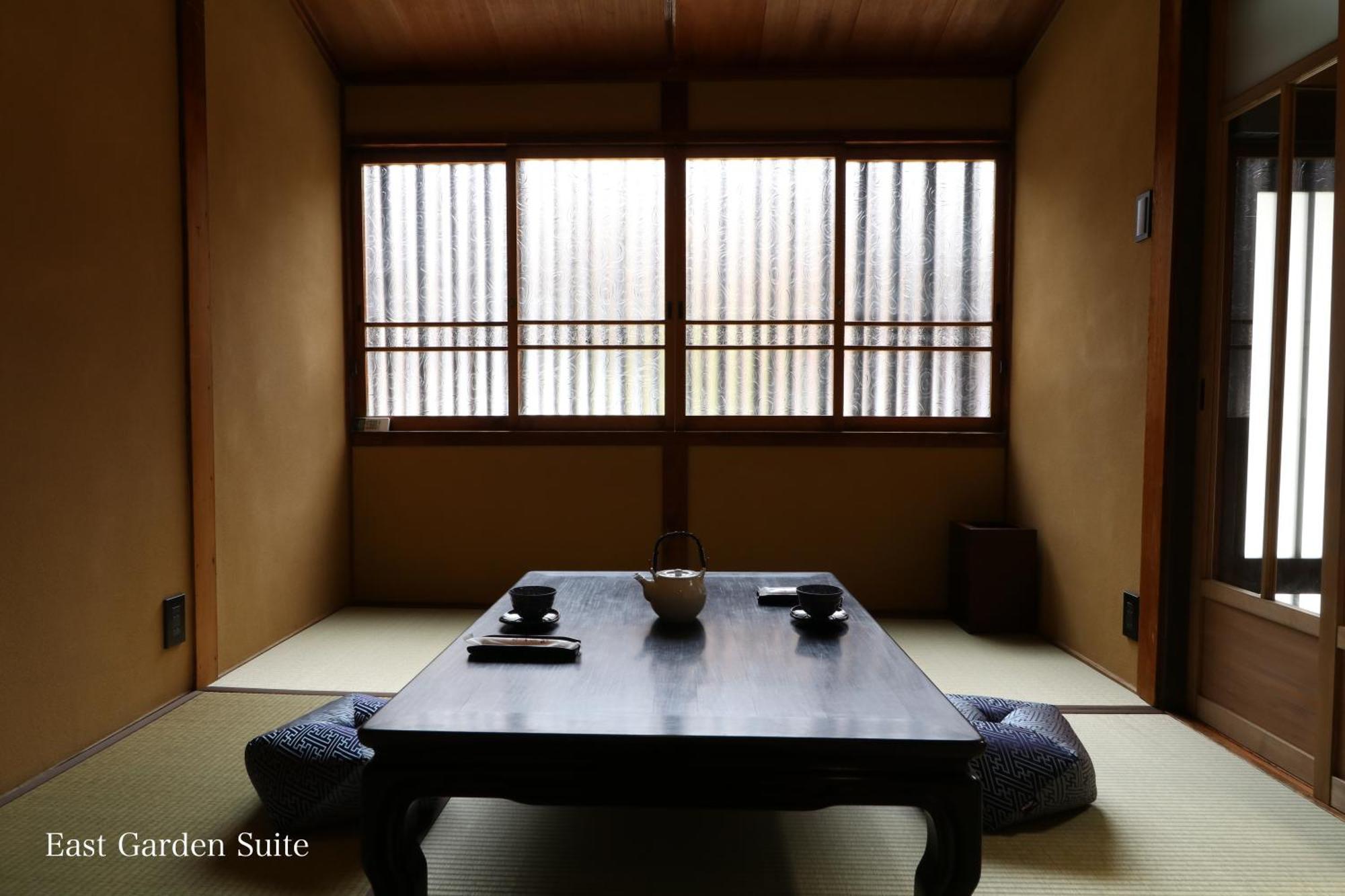 Kyonoyado Gekkoan Villa Kyoto Eksteriør billede