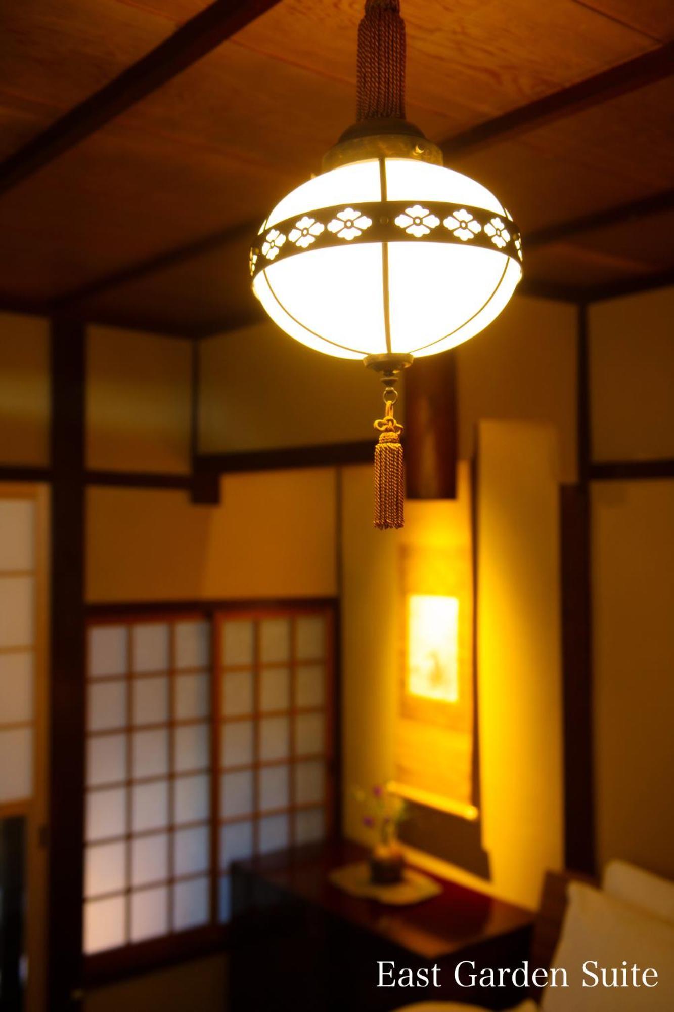 Kyonoyado Gekkoan Villa Kyoto Eksteriør billede