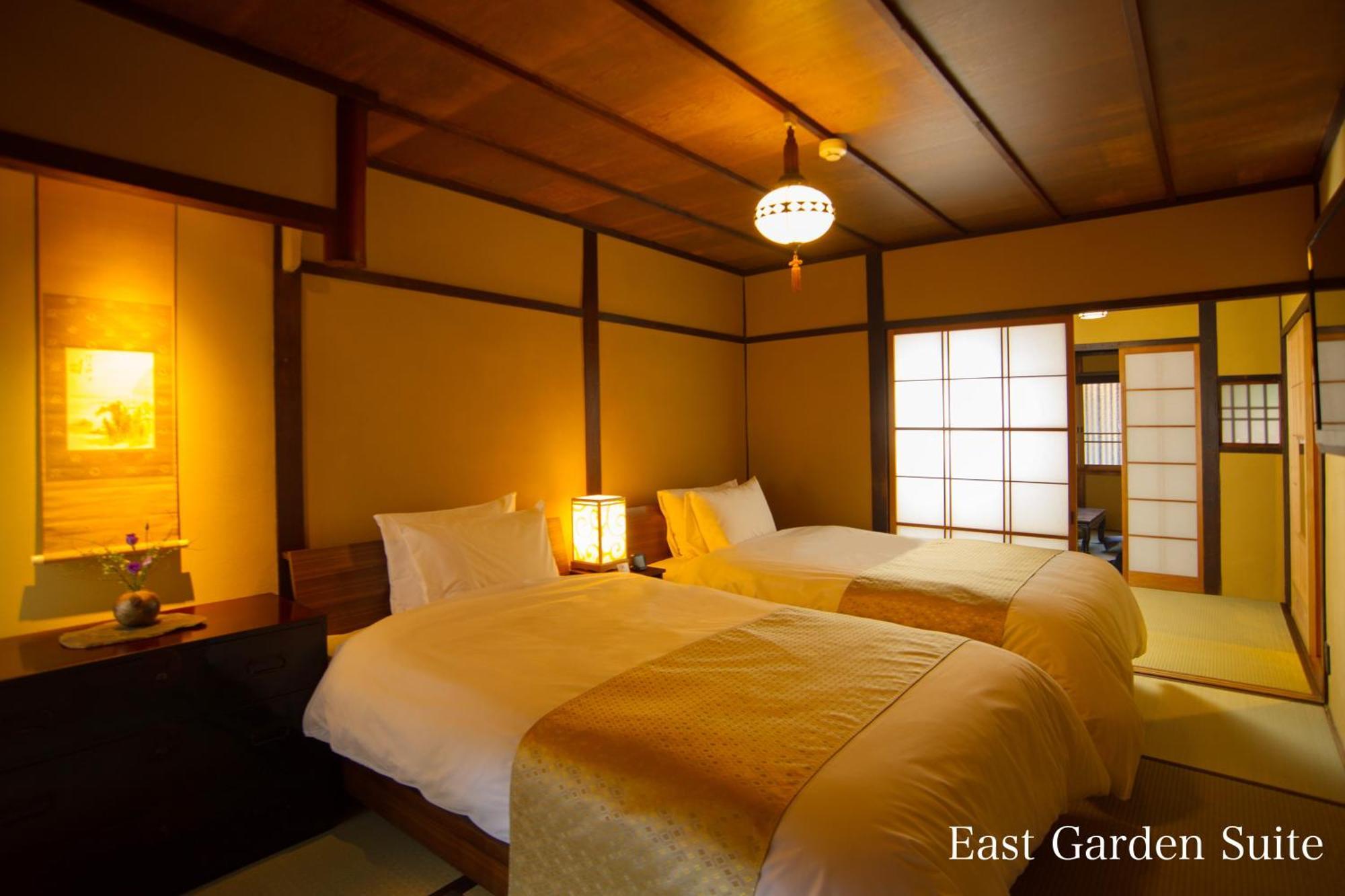 Kyonoyado Gekkoan Villa Kyoto Eksteriør billede