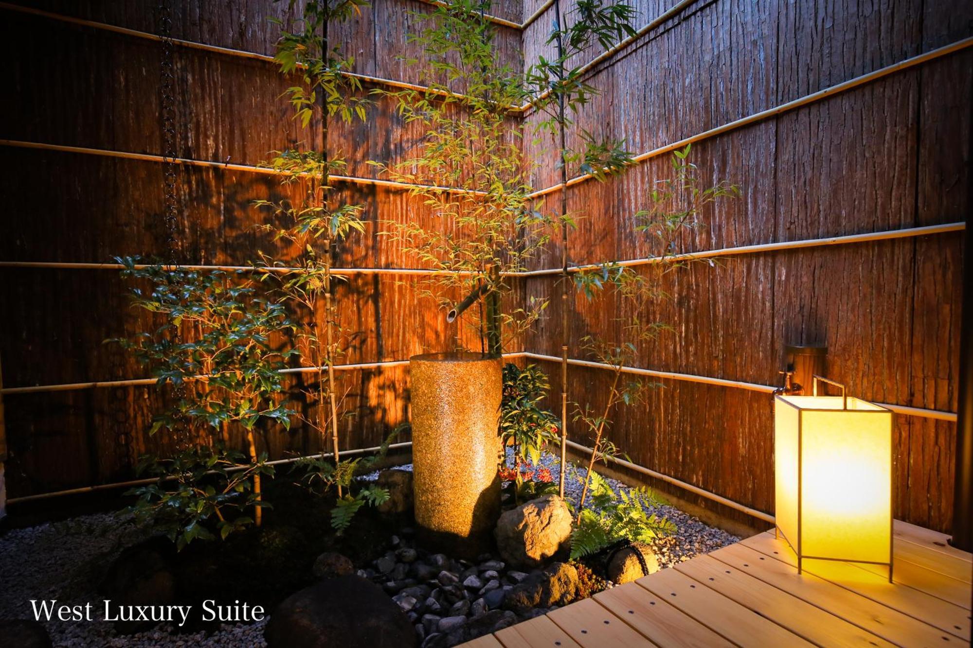Kyonoyado Gekkoan Villa Kyoto Eksteriør billede