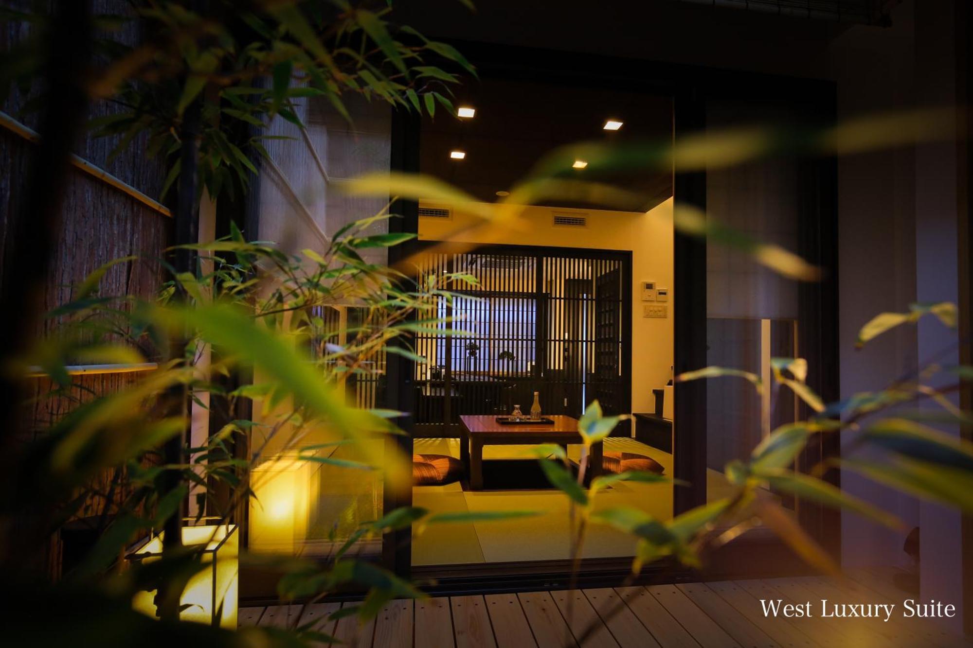 Kyonoyado Gekkoan Villa Kyoto Eksteriør billede
