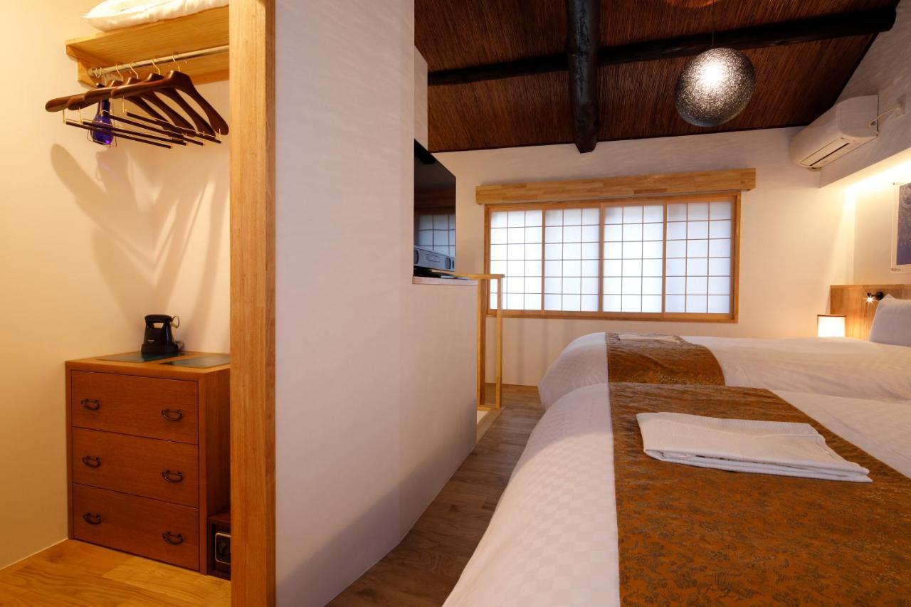Kyonoyado Gekkoan Villa Kyoto Eksteriør billede