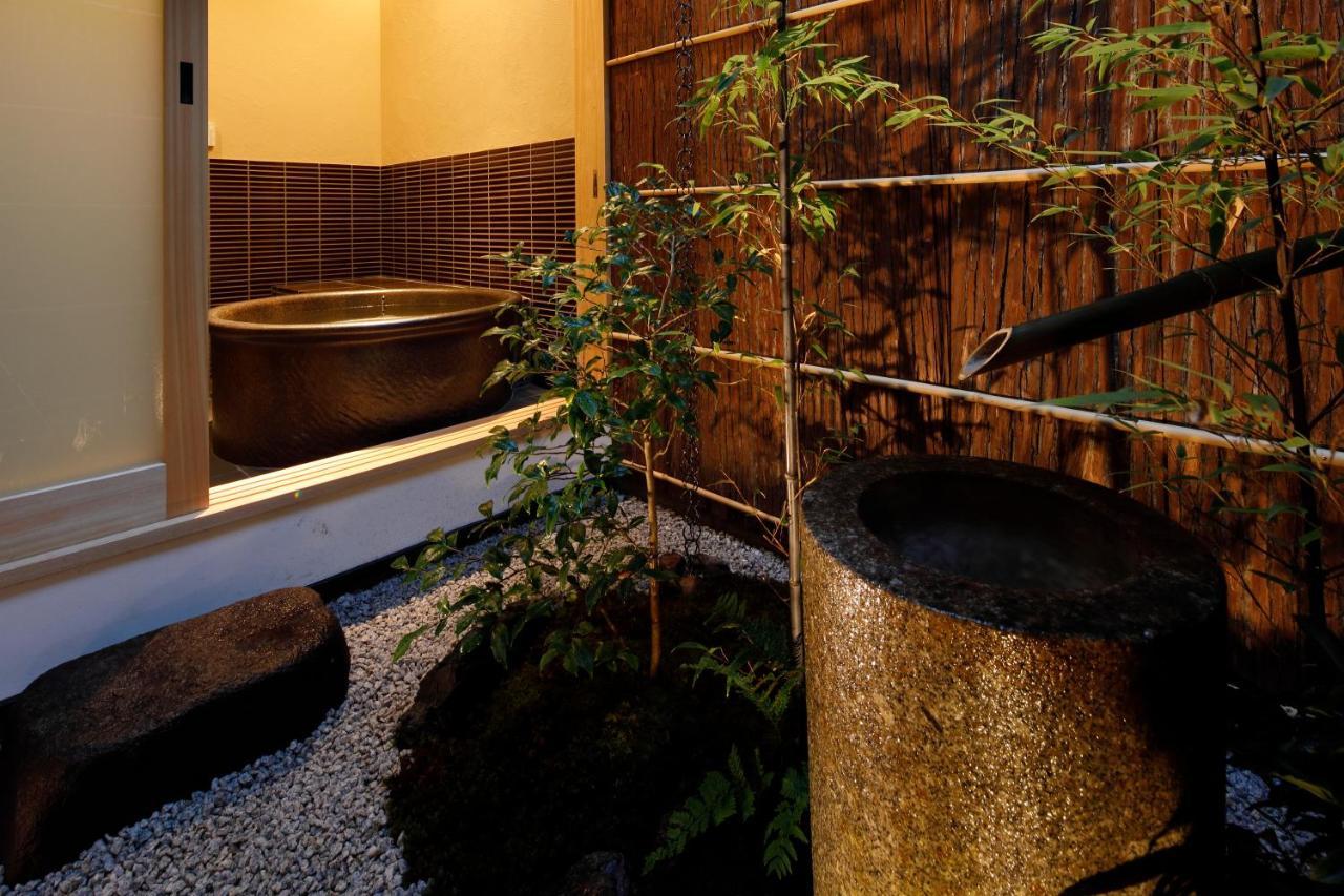 Kyonoyado Gekkoan Villa Kyoto Eksteriør billede