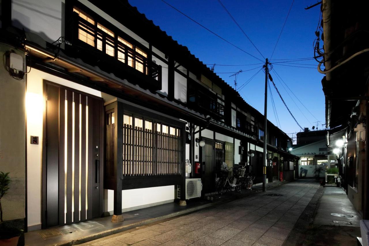 Kyonoyado Gekkoan Villa Kyoto Eksteriør billede