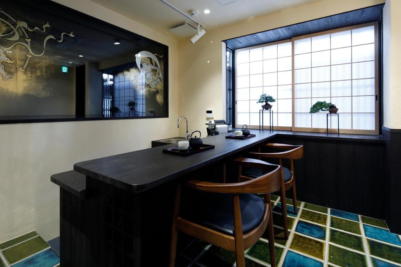 Kyonoyado Gekkoan Villa Kyoto Eksteriør billede