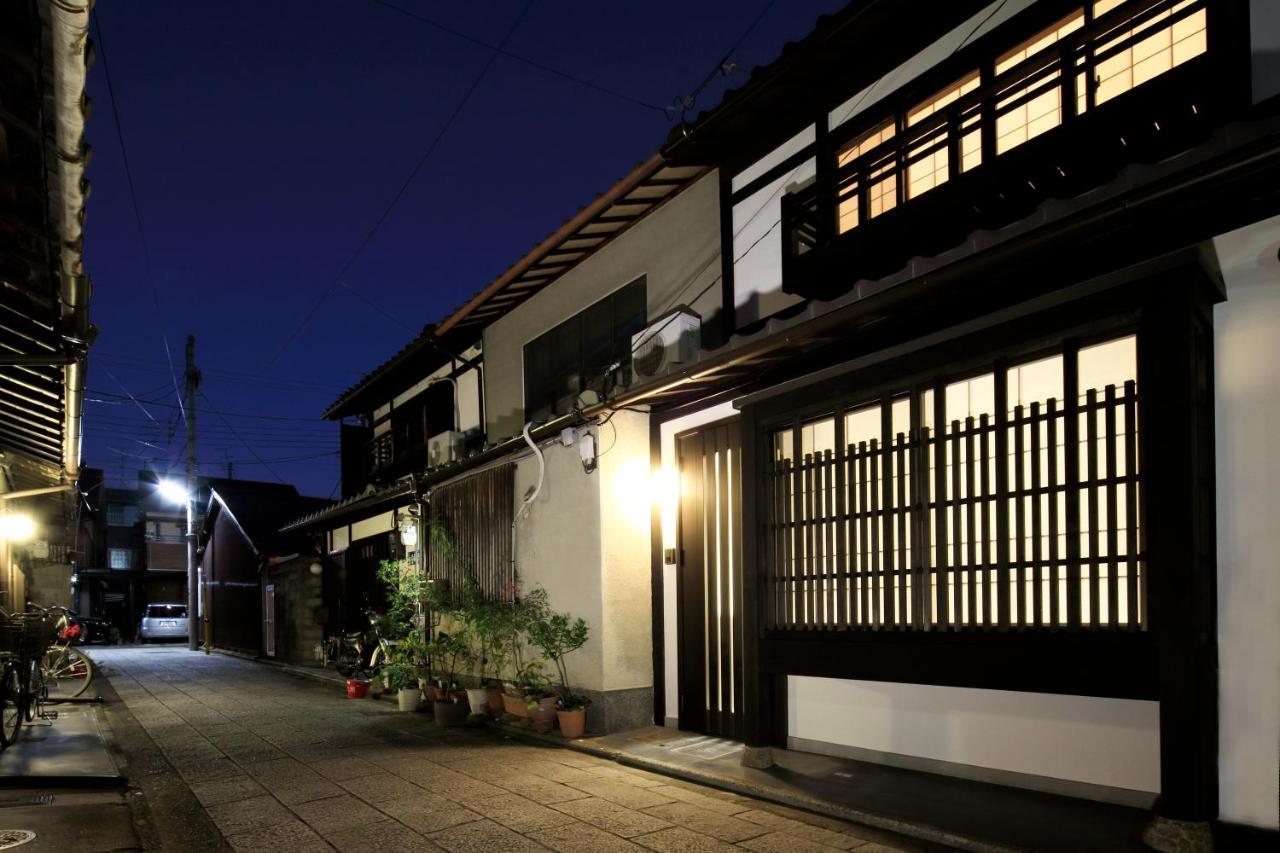 Kyonoyado Gekkoan Villa Kyoto Eksteriør billede